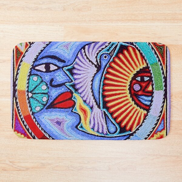 Item preview, Peyote Moon Hummingbird & Sun designed and sold by NightRaida.
