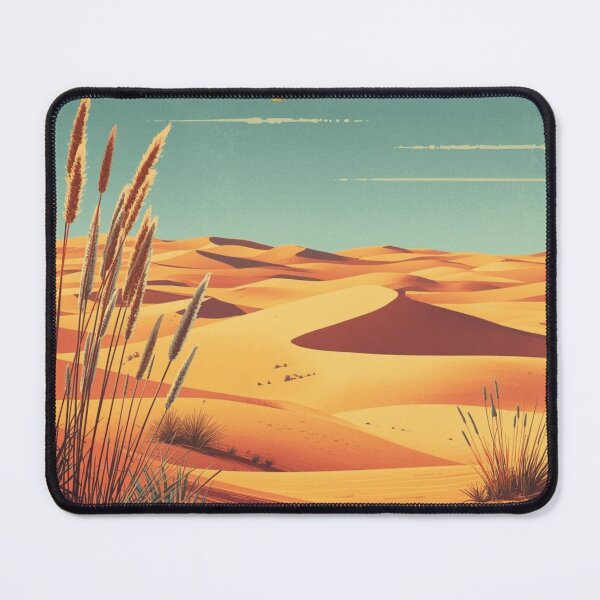 Item preview, Desert Landscape designed and sold by SayuriCrafts.