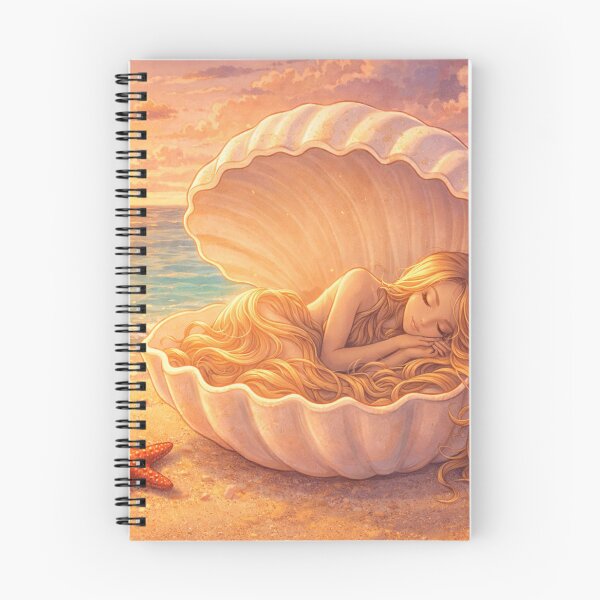 Item preview, The Seashell designed and sold by halibutgoatramb.