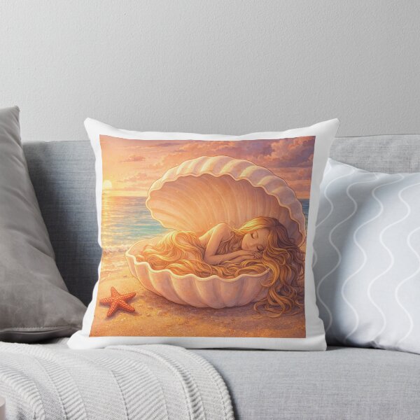 Item preview, The Seashell designed and sold by halibutgoatramb.