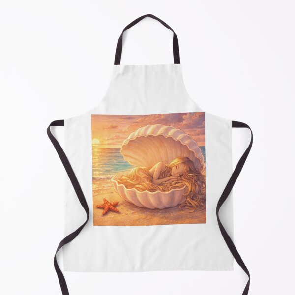 Item preview, The Seashell designed and sold by halibutgoatramb.