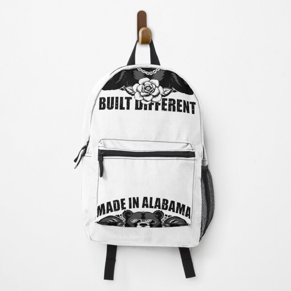 Item preview, Made In Alabama Built Different | Bold Power Edition designed and sold by Built Different Designs.