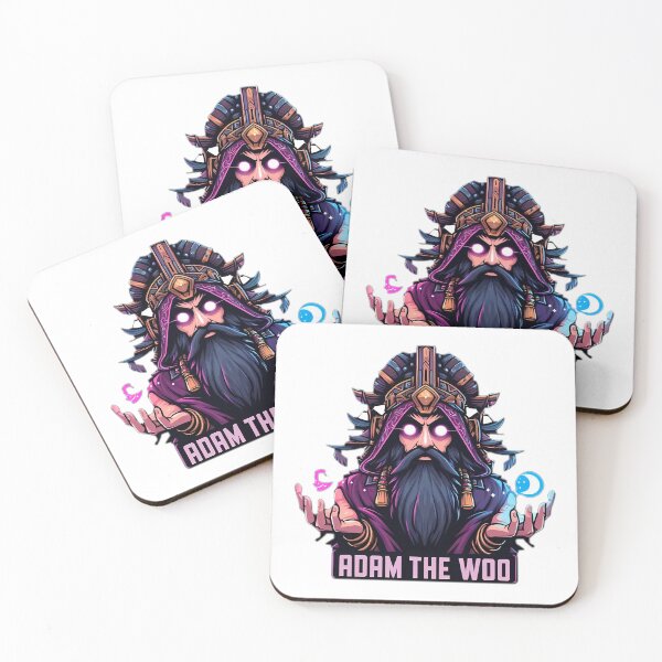 Item preview, adam the woo designed and sold by NRSROTE.