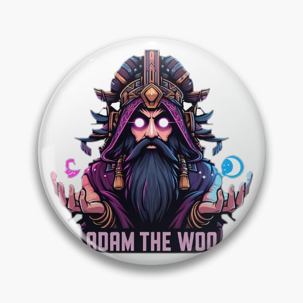 Item preview, adam the woo designed and sold by NRSROTE.