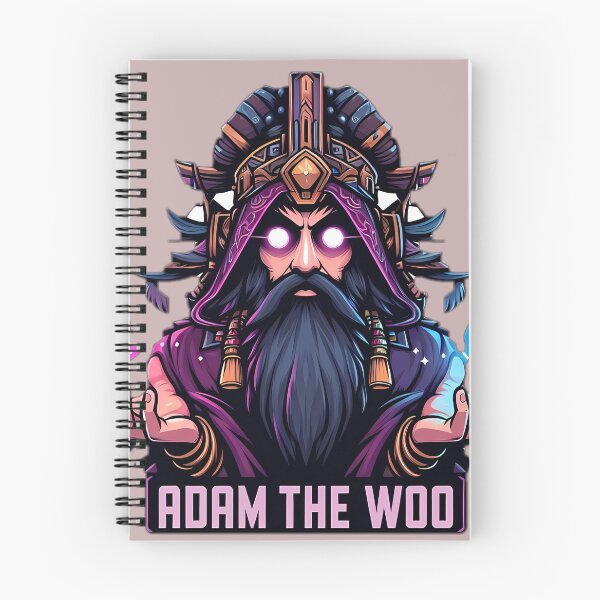 Item preview, adam the woo designed and sold by NRSROTE.