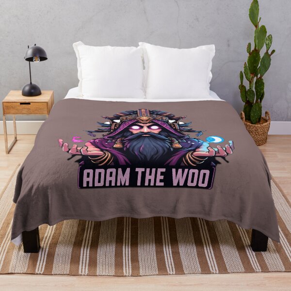 Item preview, adam the woo designed and sold by NRSROTE.