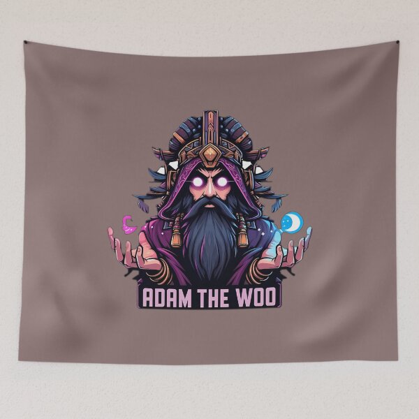 Item preview, adam the woo designed and sold by NRSROTE.