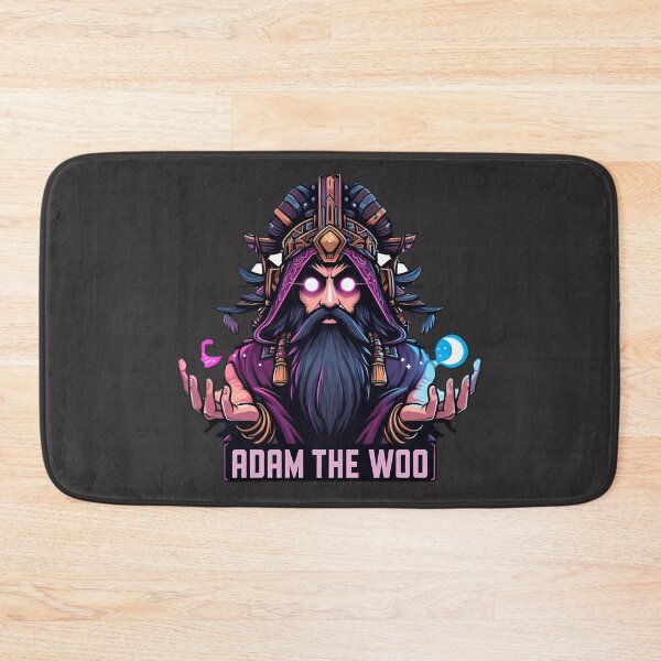 Item preview, adam the woo designed and sold by NRSROTE.