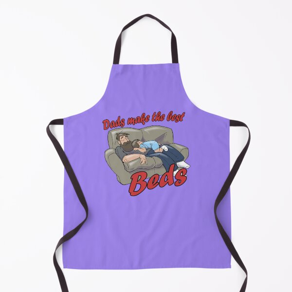 Item preview, Dads make the best beds designed and sold by SirRamenNoodle.