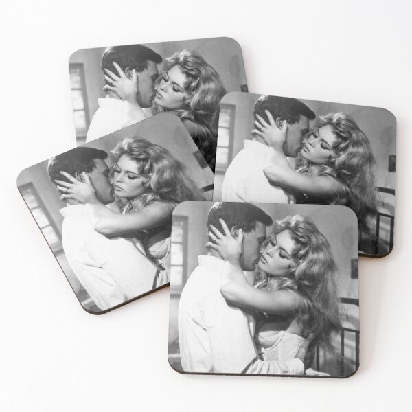 Item preview, And God Created Woman Movie Still designed and sold by PopCultureArtShop.
