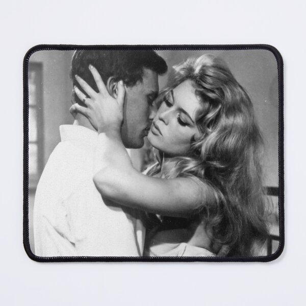Item preview, And God Created Woman Movie Still designed and sold by PopCultureArtShop.