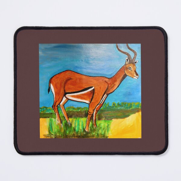 Item preview, Speedy Thomon's Gazelle designed and sold by annenambiro.