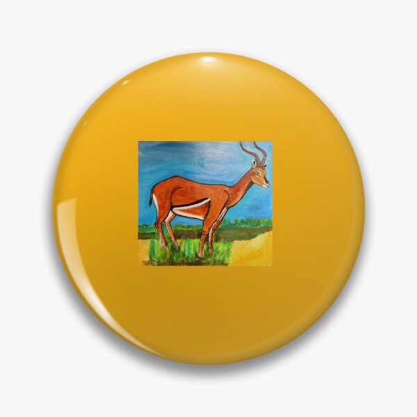 Item preview, Speedy Thomon's Gazelle designed and sold by annenambiro.