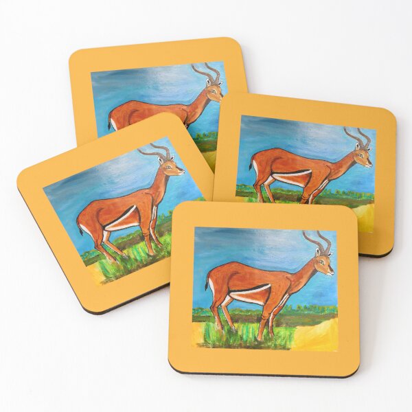 Item preview, Speedy Thomon's Gazelle designed and sold by annenambiro.