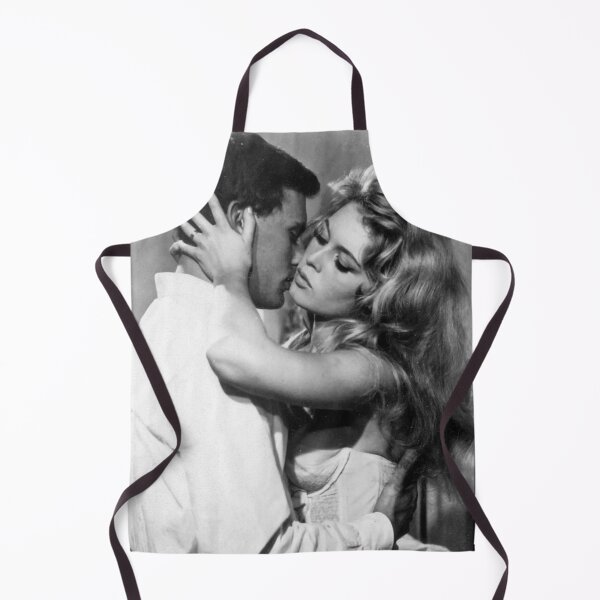 Item preview, And God Created Woman Movie Still designed and sold by PopCultureArtShop.