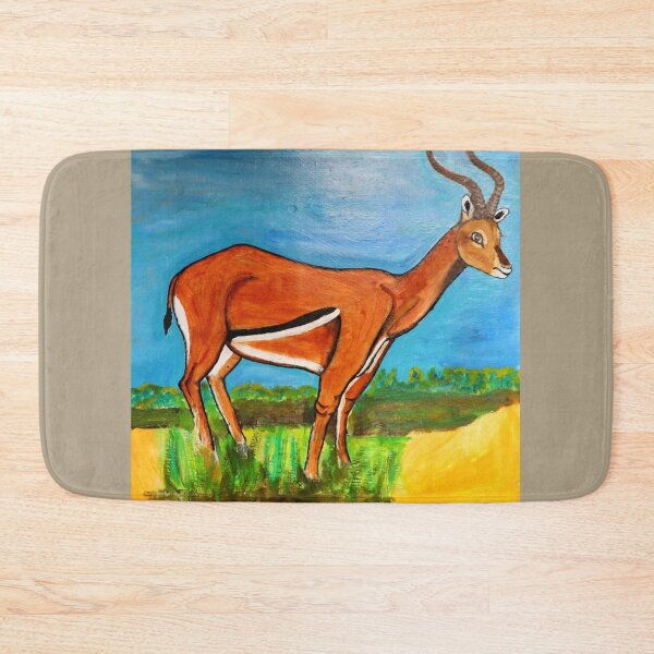 Item preview, Speedy Thomon's Gazelle designed and sold by annenambiro.