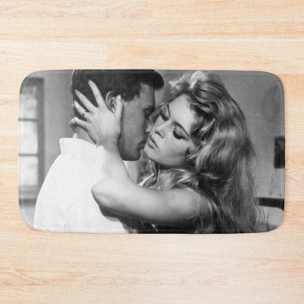 Item preview, And God Created Woman Movie Still designed and sold by PopCultureArtShop.
