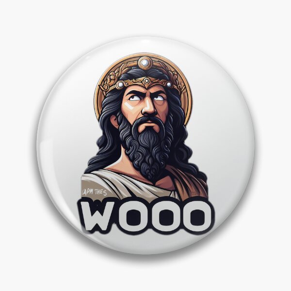 Item preview, adam the woo  designed and sold by NCNGDESIGN.