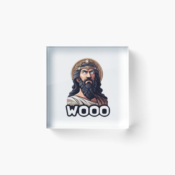Item preview, adam the woo  designed and sold by NCNGDESIGN.