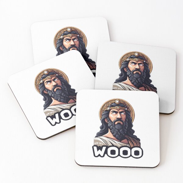 Item preview, adam the woo  designed and sold by NCNGDESIGN.