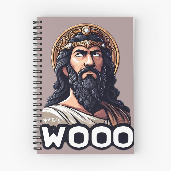 Item preview, adam the woo  designed and sold by NCNGDESIGN.