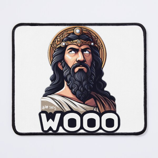 Item preview, adam the woo  designed and sold by NCNGDESIGN.