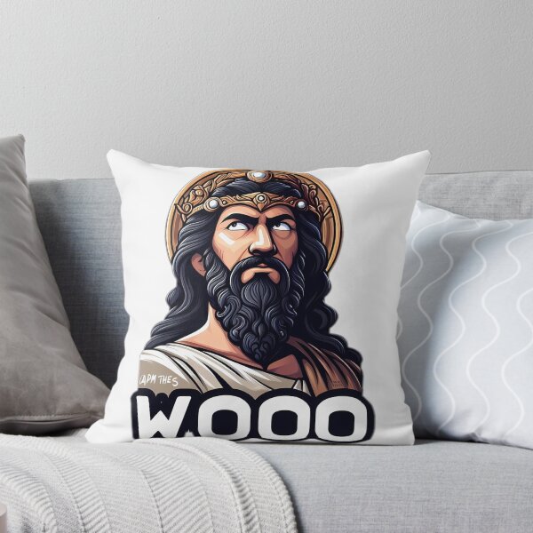 Item preview, adam the woo  designed and sold by NCNGDESIGN.