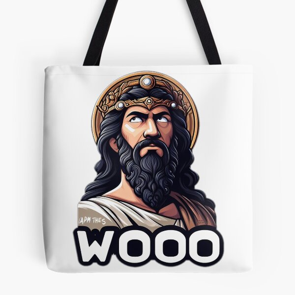 Item preview, adam the woo  designed and sold by NCNGDESIGN.
