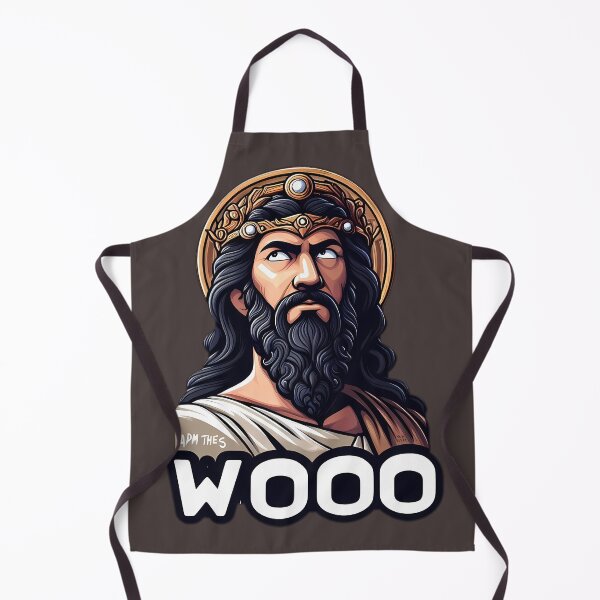 Item preview, adam the woo  designed and sold by NCNGDESIGN.