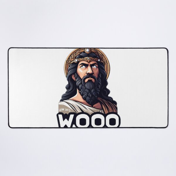 Item preview, adam the woo designed and sold by NCNGDESIGN.