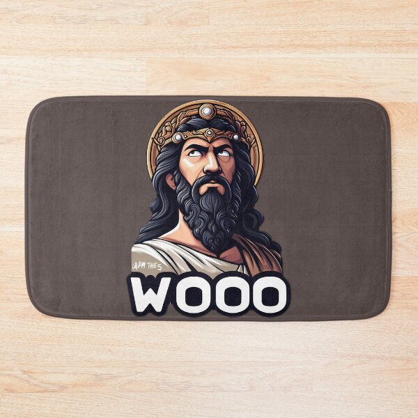 Item preview, adam the woo  designed and sold by NCNGDESIGN.