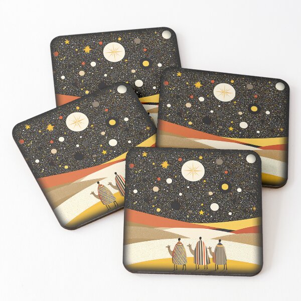 Item preview, Journey of the Three Kings - Christmas Series designed and sold by Mission Ready.