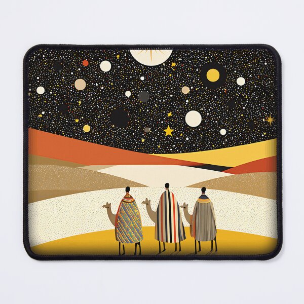 Item preview, Journey of the Three Kings - Christmas Series designed and sold by Mission Ready.