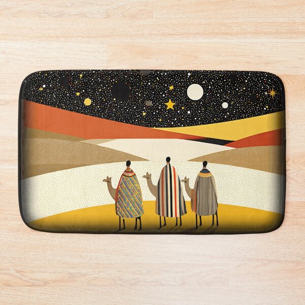 Item preview, Journey of the Three Kings - Christmas Series designed and sold by Mission Ready.