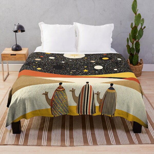 Item preview, Journey of the Three Kings - Christmas Series designed and sold by Mission Ready.