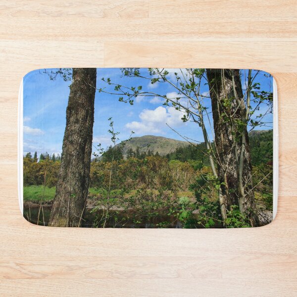 Item preview, Benmore through the trees designed and sold by RJW Images.