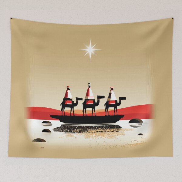 Item preview, Guided by the Star of Bethlehem - Christmas Series designed and sold by Mission Ready.
