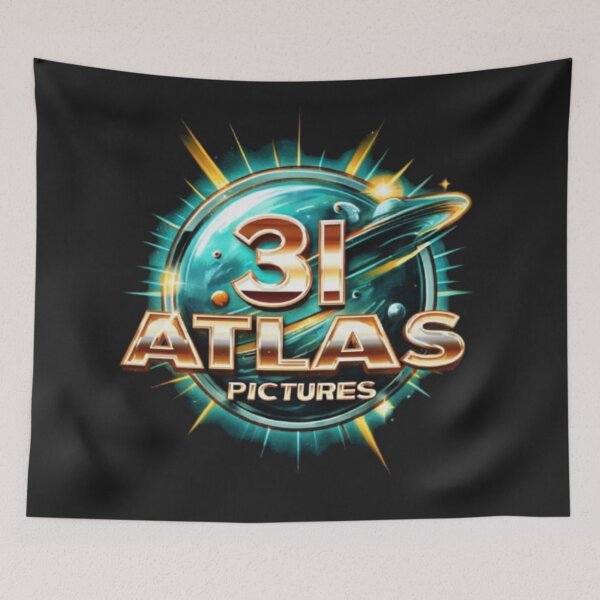 Item preview, 3i Atlas Pictures designed and sold by Antik by Schulz.