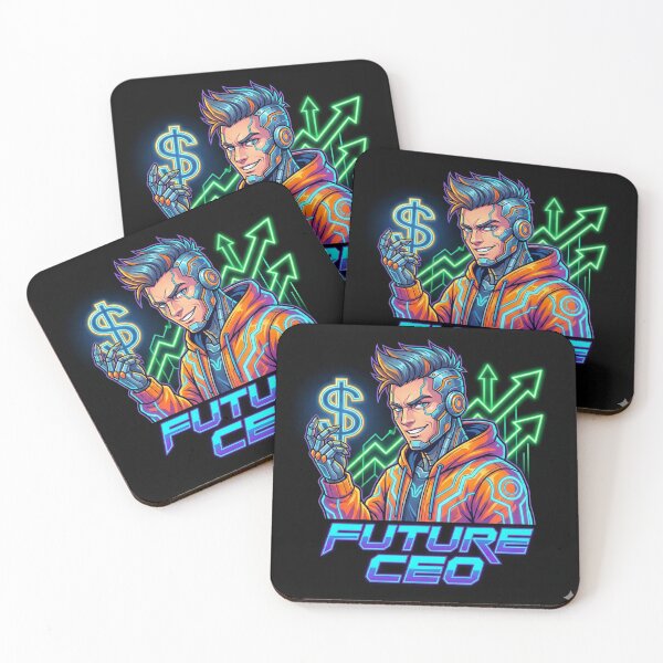 Item preview, CyberBeast AI Avatar: The Genesis Edition designed and sold by CYBERBEASTNET.