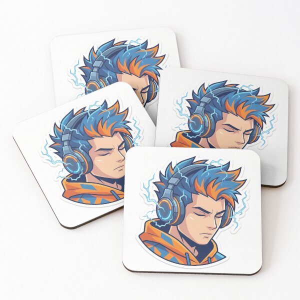 Item preview, CyberBeast AI Avatar: The Genesis Edition designed and sold by CYBERBEASTNET.