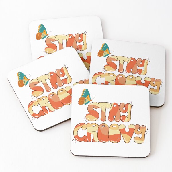 Item preview, Stay groovy ?  designed and sold by Telegant.