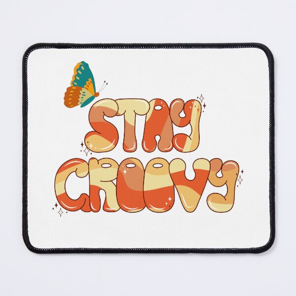 Item preview, Stay groovy ? designed and sold by Telegant.