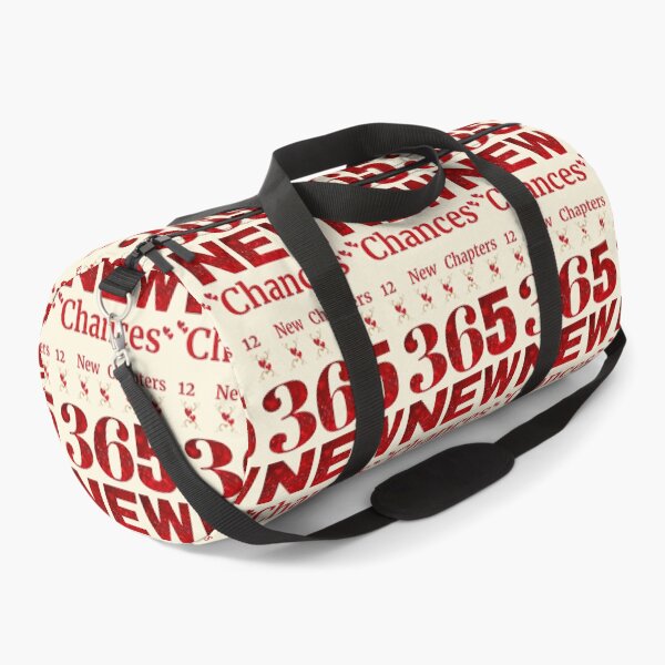 Item preview, Happy New Year 12 New Chapters 365 New Chances designed and sold by Brewgoodness.