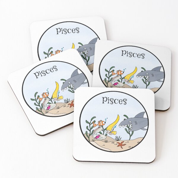 Item preview, Astrominis - Pisces designed and sold by Mininette.