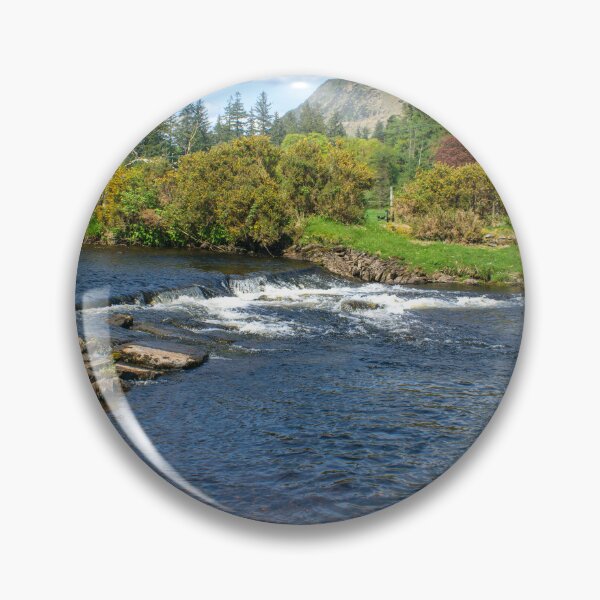 Item preview, River Eachaig designed and sold by RJW Images.