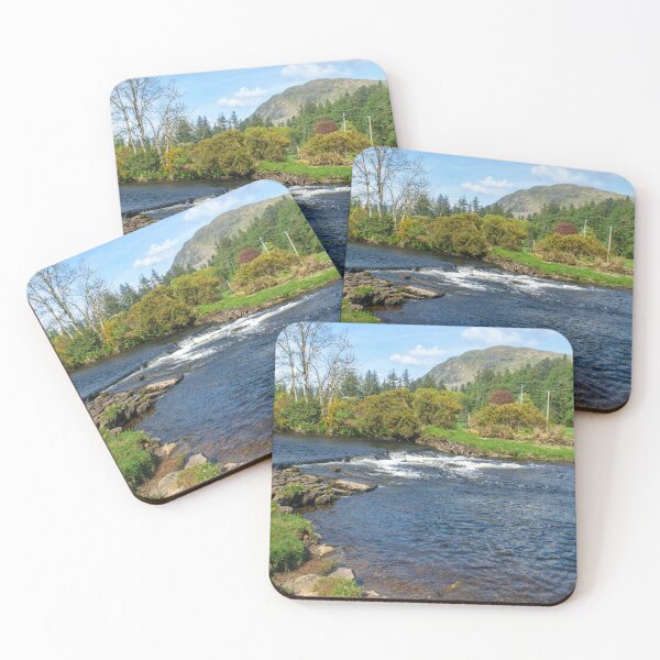 Item preview, River Eachaig designed and sold by RJW Images.
