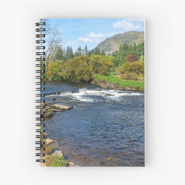 Item preview, River Eachaig designed and sold by RJW Images.