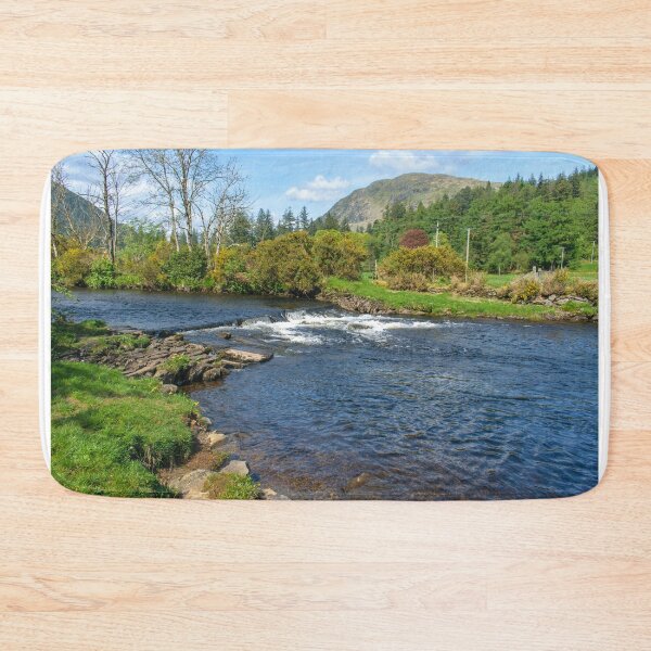 Item preview, River Eachaig designed and sold by RJW Images.