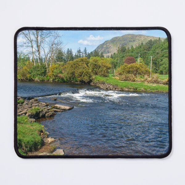 Item preview, River Eachaig designed and sold by RJW Images.