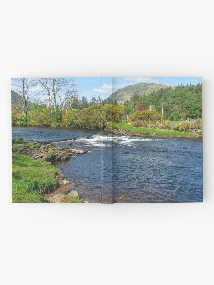 Thumbnail 2 of 3, Journal, River Eachaig designed and sold by RJW Images.